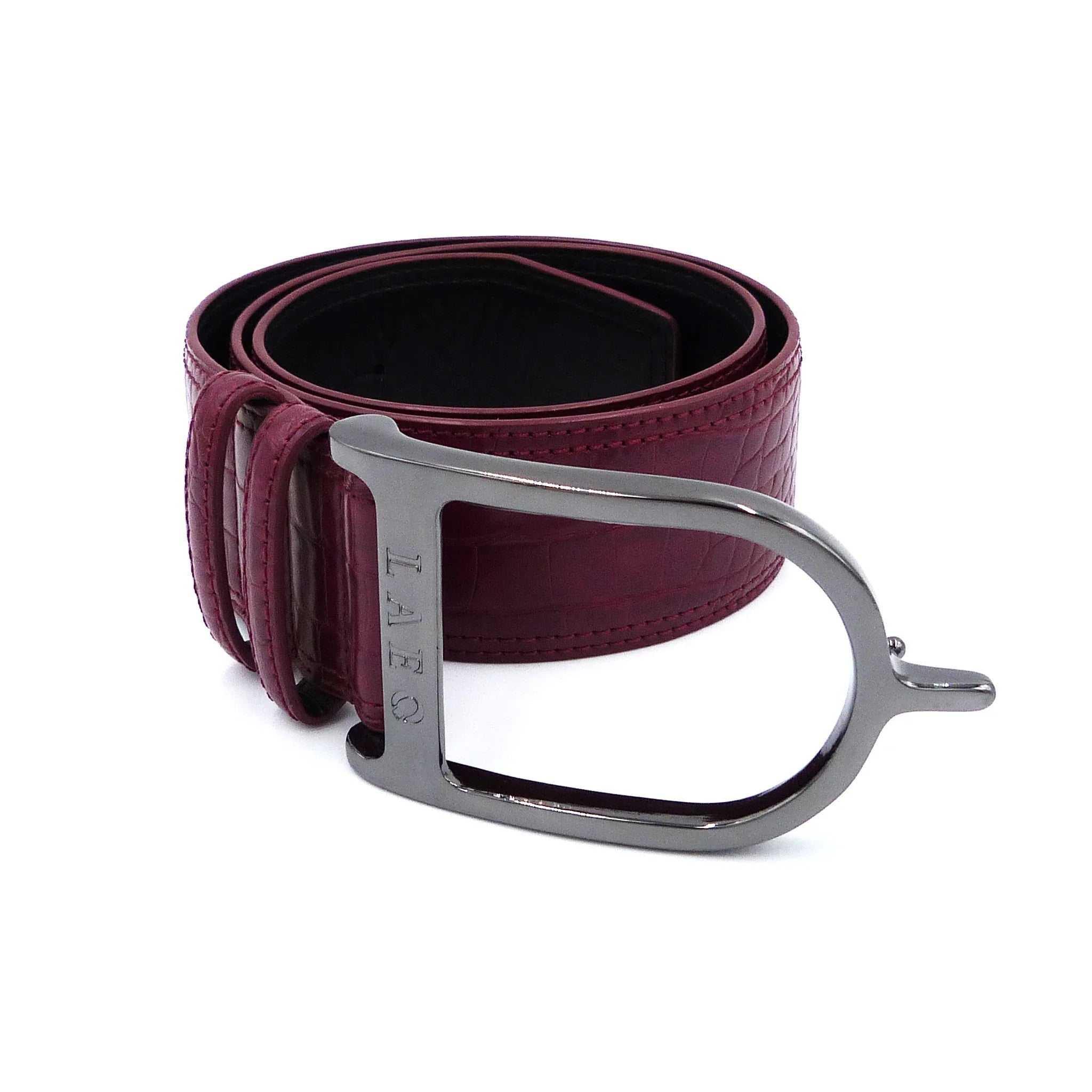LA EQ The VIP Belt - Majyk Equipe - Equiluxe Tack
