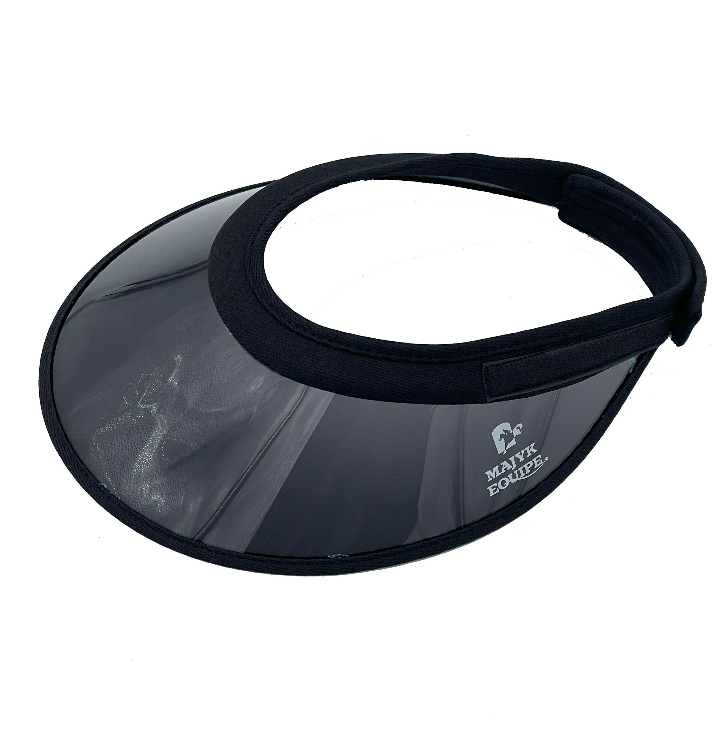 LA EQ UV - Blocking Riding Helmet Sun Visor - Majyk Equipe - Equiluxe Tack