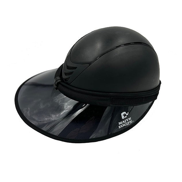 LA EQ UV - Blocking Riding Helmet Sun Visor - Majyk Equipe - Equiluxe Tack