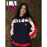 LA Equestrian Team USA Hoodie Sweatshirt - Majyk Equipe - Equiluxe Tack