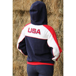 LA Equestrian Team USA Hoodie Sweatshirt - Majyk Equipe - Equiluxe Tack