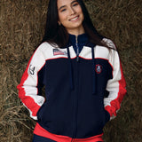 LA Equestrian Team USA Hoodie Sweatshirt - Majyk Equipe - Equiluxe Tack