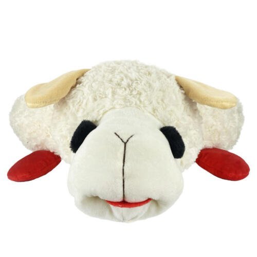 Lamb Chop Bed, 27" Cuddly Dog Bed - K&H - Equiluxe Tack