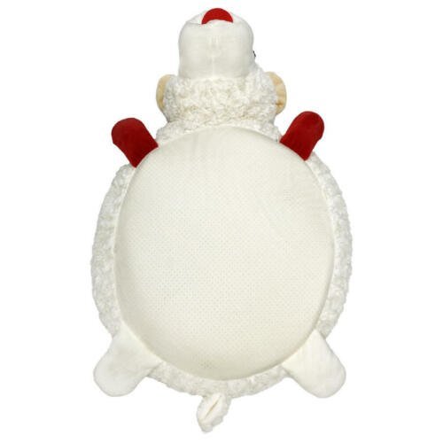 Lamb Chop Bed, 27" Cuddly Dog Bed - K&H - Equiluxe Tack