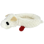 Lamb Chop Bed, 27" Cuddly Dog Bed - K&H - Equiluxe Tack