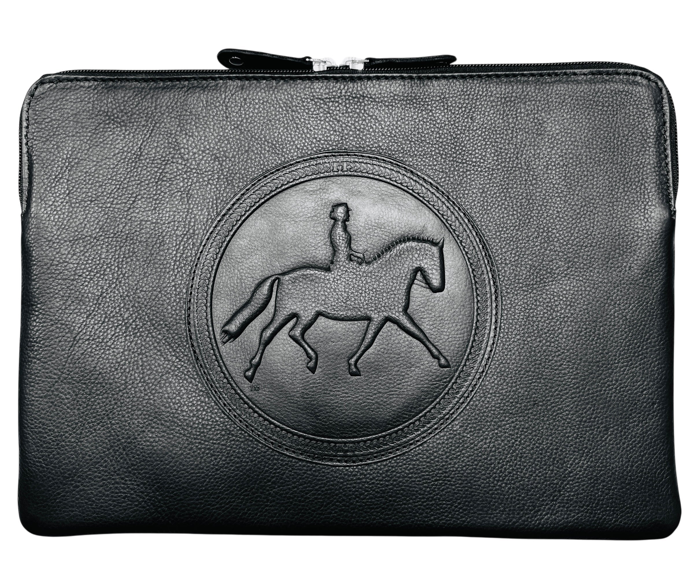 Laptop Sleeve - Tucker Tweed Equestrian - Equiluxe Tack