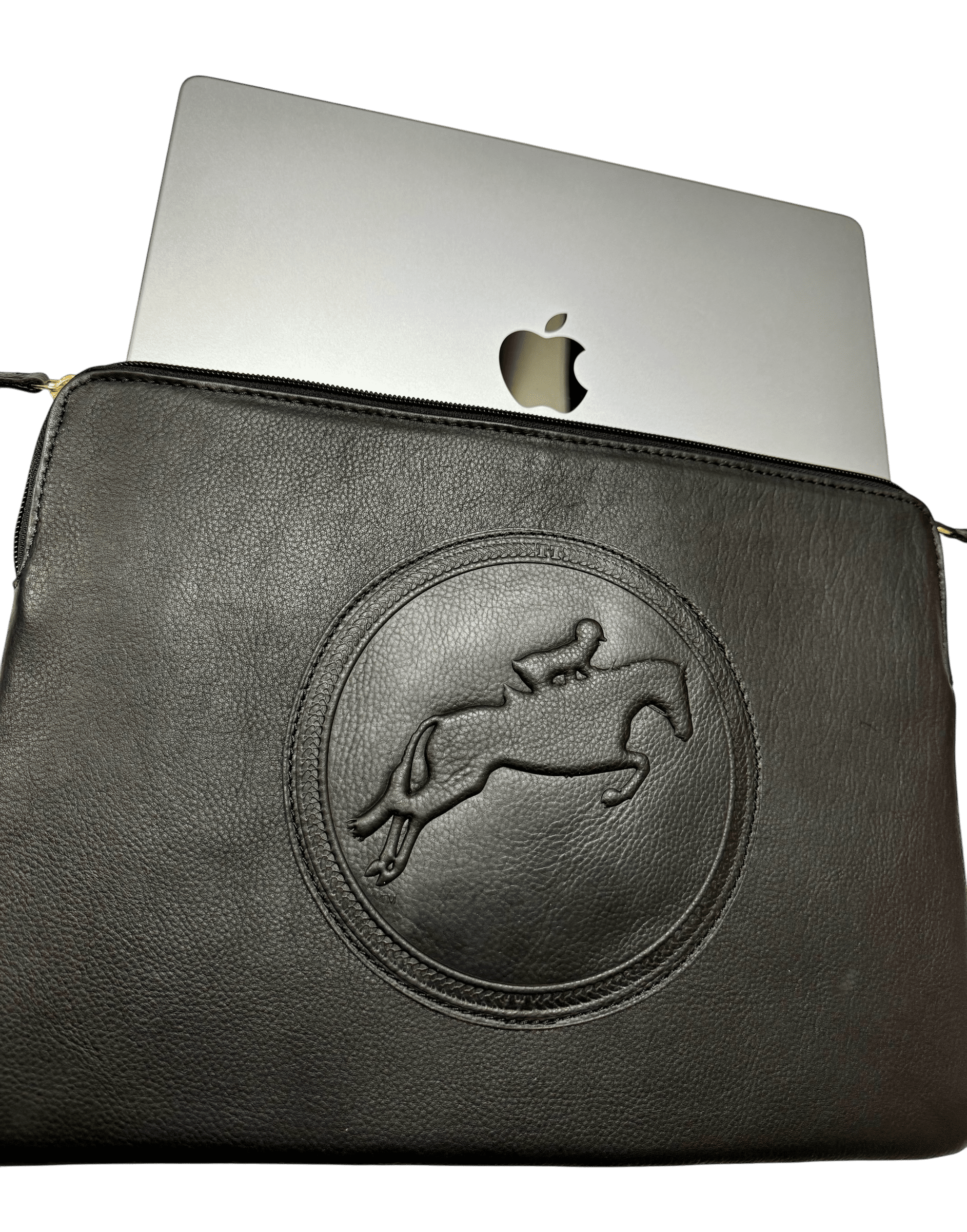 Laptop Sleeve - Tucker Tweed Equestrian - Equiluxe Tack