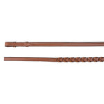 Laureate by Henri de Rivel Fancy Stitched Raised Laced Reins - Henri de Rivel - Equiluxe Tack