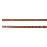 Laureate by Henri de Rivel Fancy Stitched Raised Laced Reins - Henri de Rivel - Equiluxe Tack