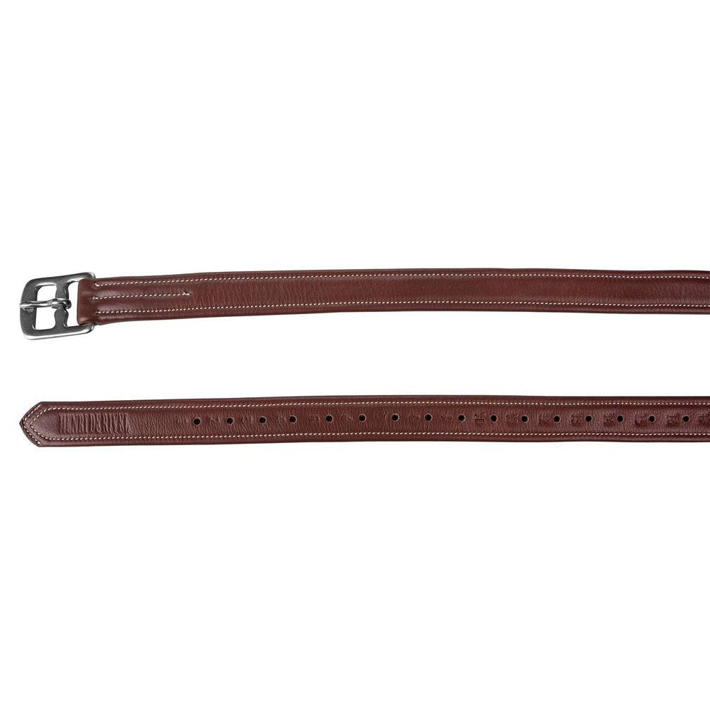 Laureate by Henri de Rivel Triple Covered Stirrup Leathers w/ Flat Buckles - Henri de Rivel - Equiluxe Tack