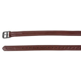 Laureate by Henri de Rivel Triple Covered Stirrup Leathers w/ Flat Buckles - Henri de Rivel - Equiluxe Tack