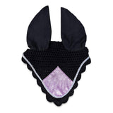 Lavender Fly Hat - Equestroom - Equiluxe Tack