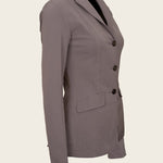 Lavender Poppy Seed Hunter Show Jacket - Espoir Equestrian - Equiluxe Tack