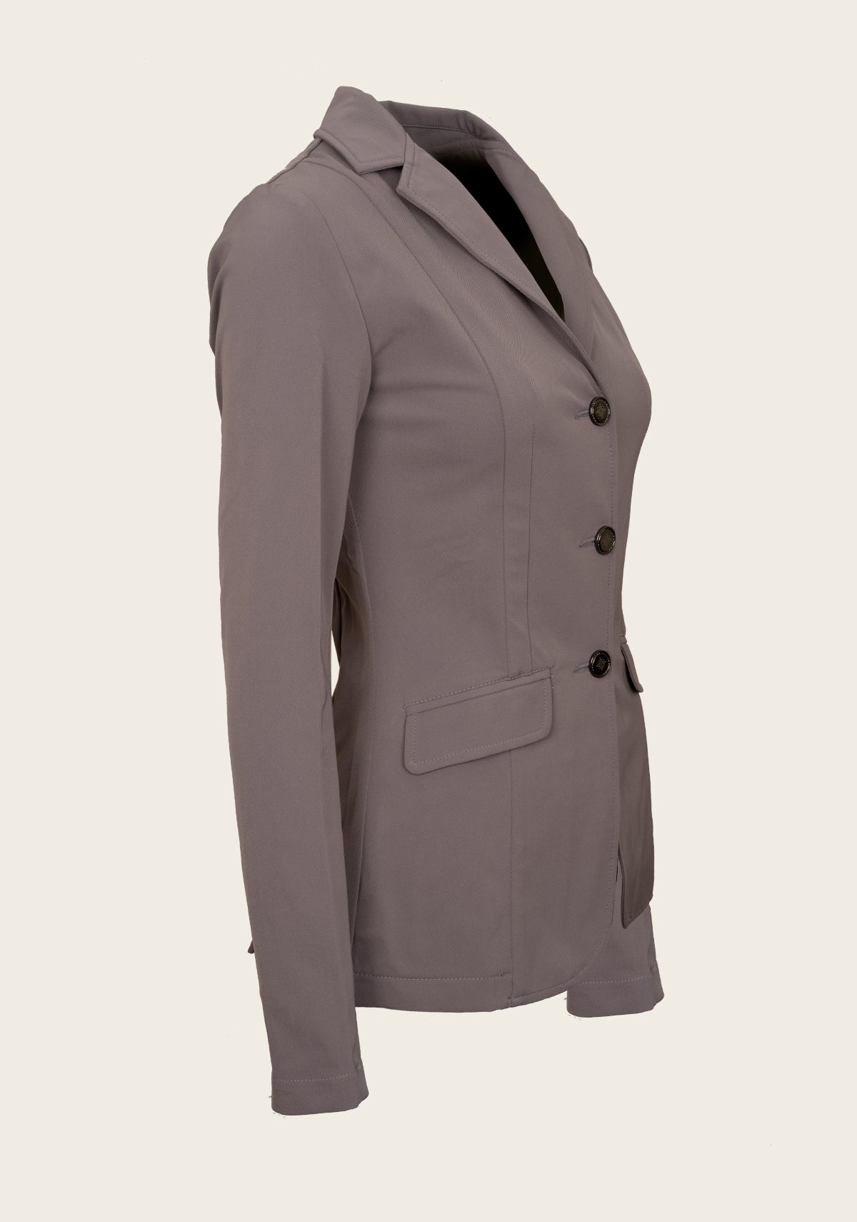 Lavender Poppy Seed Hunter Show Jacket - Espoir Equestrian - Equiluxe Tack