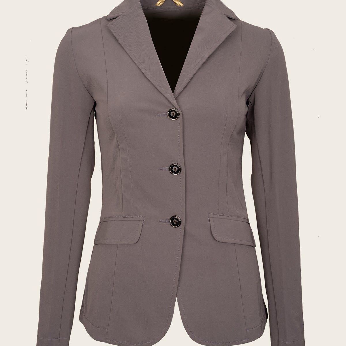 Lavender Poppy Seed Hunter Show Jacket - Espoir Equestrian - Equiluxe Tack