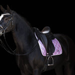 Lavender Saddle Pad - Equestroom - Equiluxe Tack