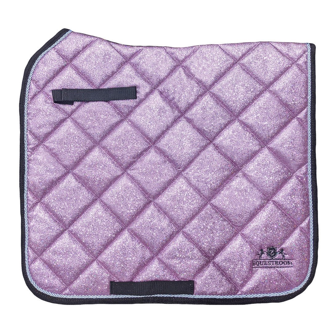 Lavender Saddle Pad - Equestroom - Equiluxe Tack