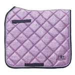 Lavender Saddle Pad - Equestroom - Equiluxe Tack