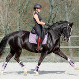 Lavender Saddle Pad - Equestroom - Equiluxe Tack