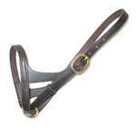 Leather Foal Slip Halter - Equiluxe Tack - Equiluxe Tack