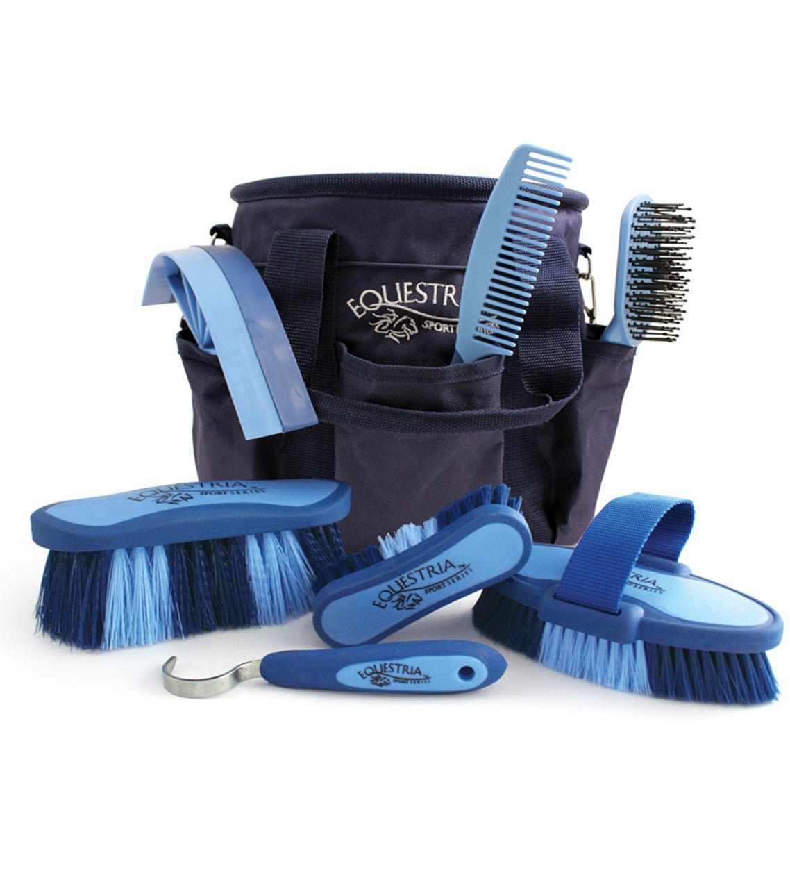 Legends™ Equestria™ Sport Grooming Kit Royal - Legends™ - Equiluxe Tack