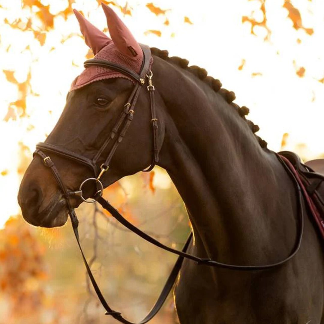 Lemieux Classic Fly Hood - Horsena - Equiluxe Tack