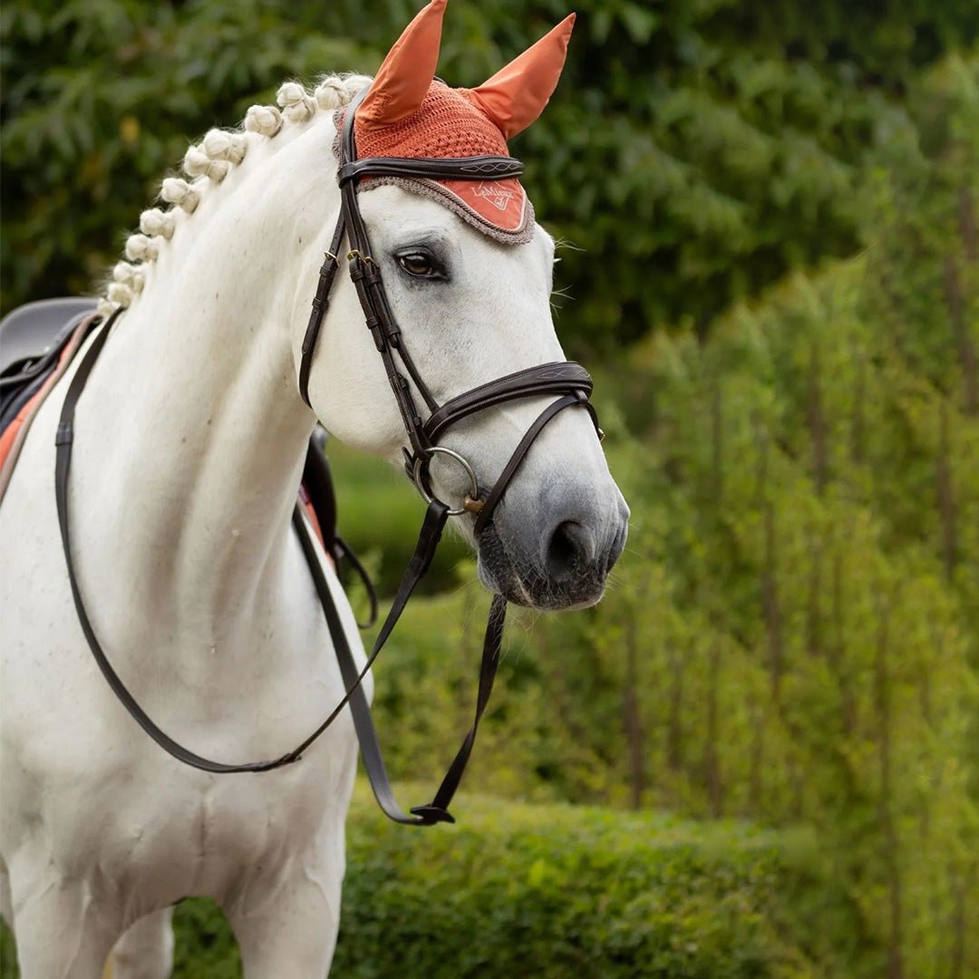 Lemieux Classic Fly Hood - Horsena - Equiluxe Tack