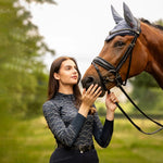 Lemieux Classic Fly Hood - Horsena - Equiluxe Tack