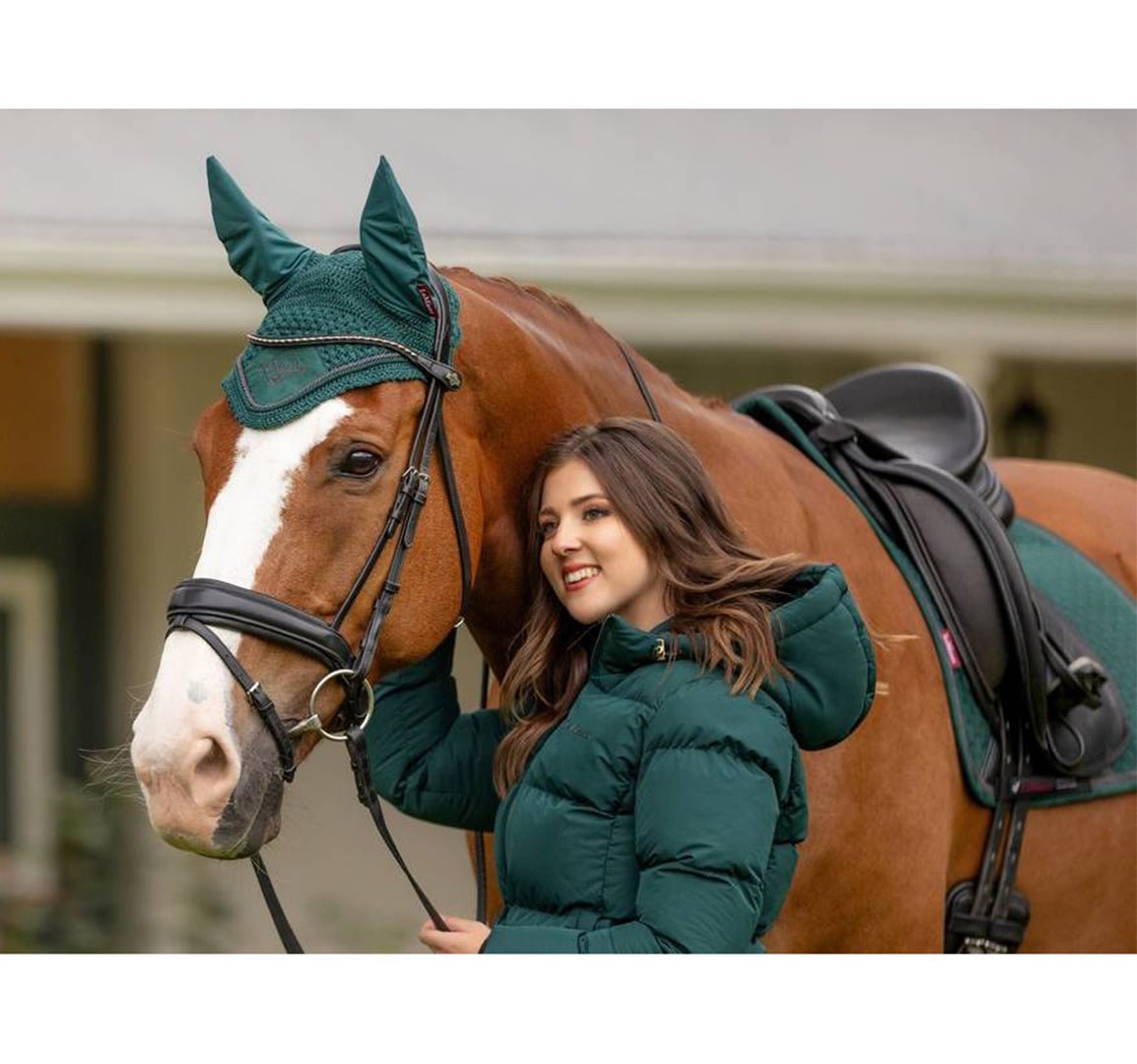 Lemieux Classic Fly Hood - Horsena - Equiluxe Tack