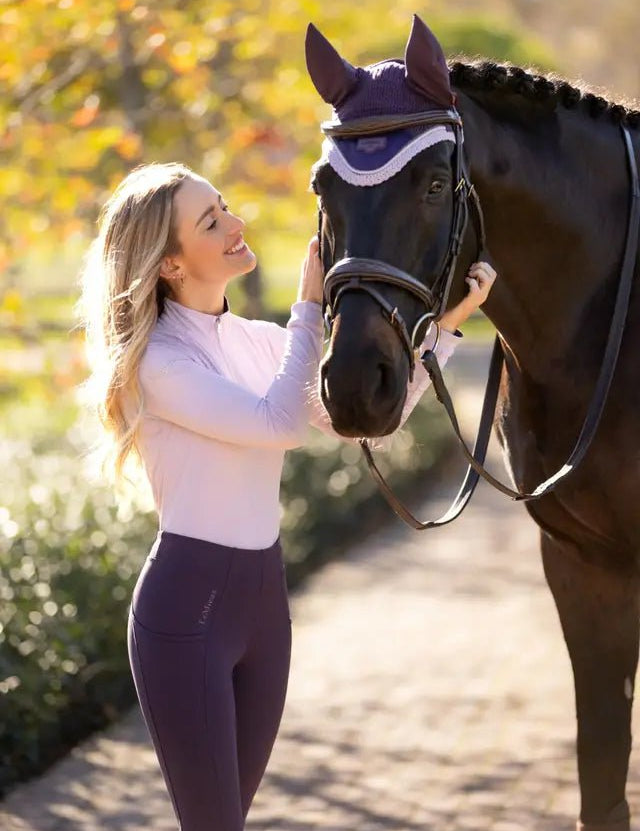 Lemieux Halle Lightweight Base Layer - LeMieux - Equiluxe Tack