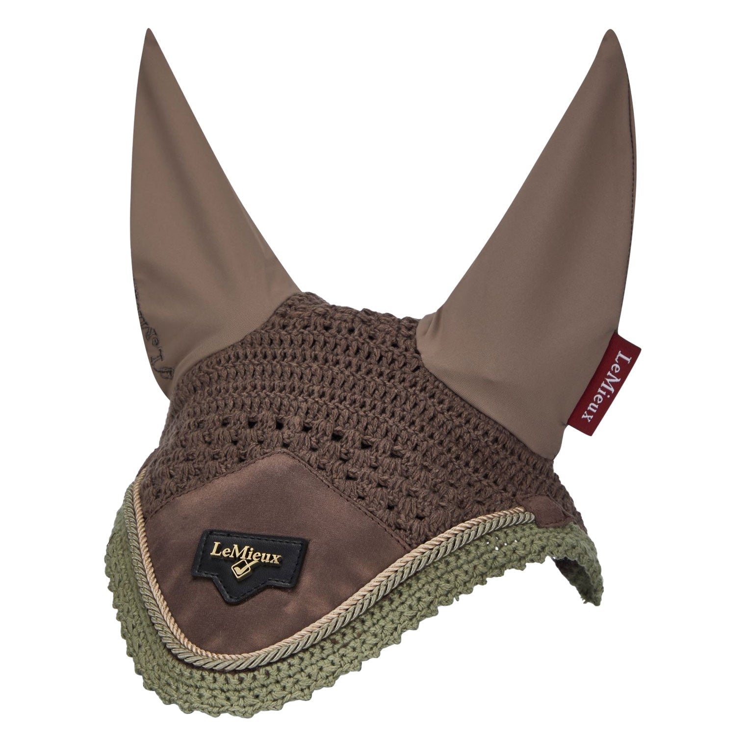 Lemieux Loire Fly Hood - LeMieux - Equiluxe Tack