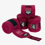 LeMieux Loire Satin Polo Bandages - LeMieux - Equiluxe Tack