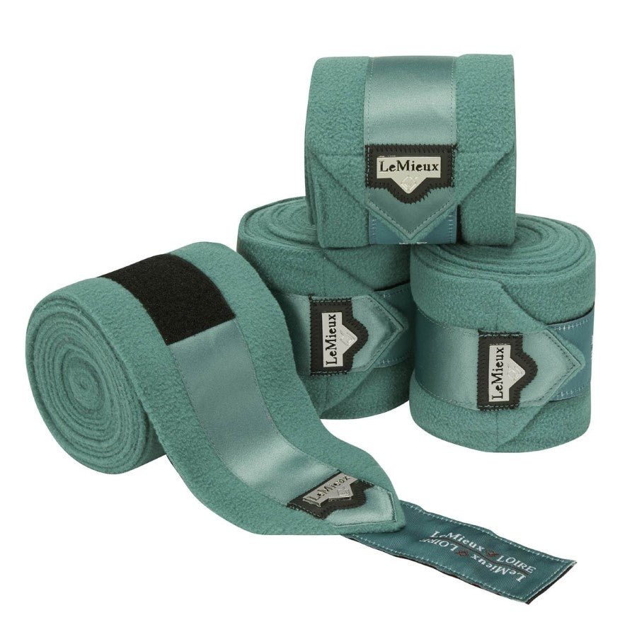 LeMieux Loire Satin Polo Bandages - LeMieux - Equiluxe Tack