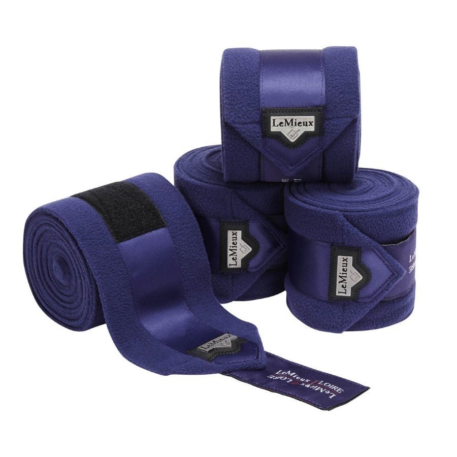 LeMieux Loire Satin Polo Bandages - LeMieux - Equiluxe Tack
