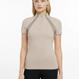 Lemieux Maria Mesh Short Sleeve Baselayer - LeMieux - Equiluxe Tack