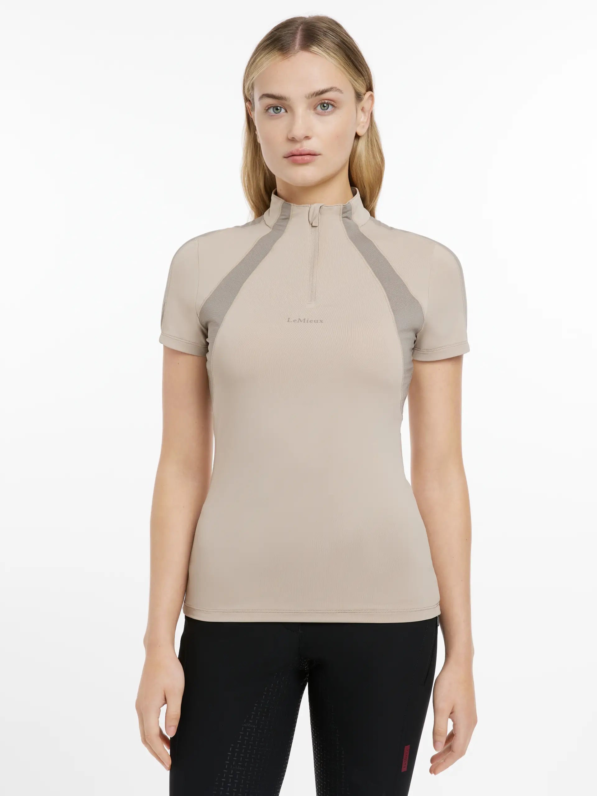 Lemieux Maria Mesh Short Sleeve Baselayer - LeMieux - Equiluxe Tack