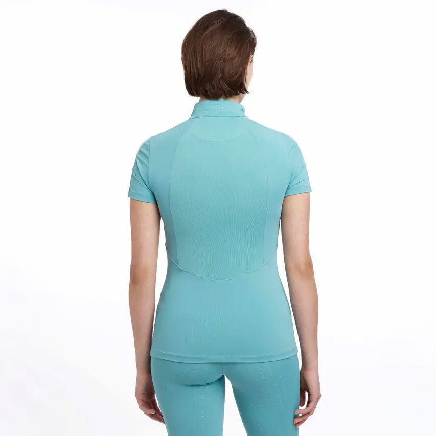 Lemieux Maria Mesh Short Sleeve Baselayer - LeMieux - Equiluxe Tack
