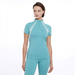 Lemieux Maria Mesh Short Sleeve Baselayer - LeMieux - Equiluxe Tack