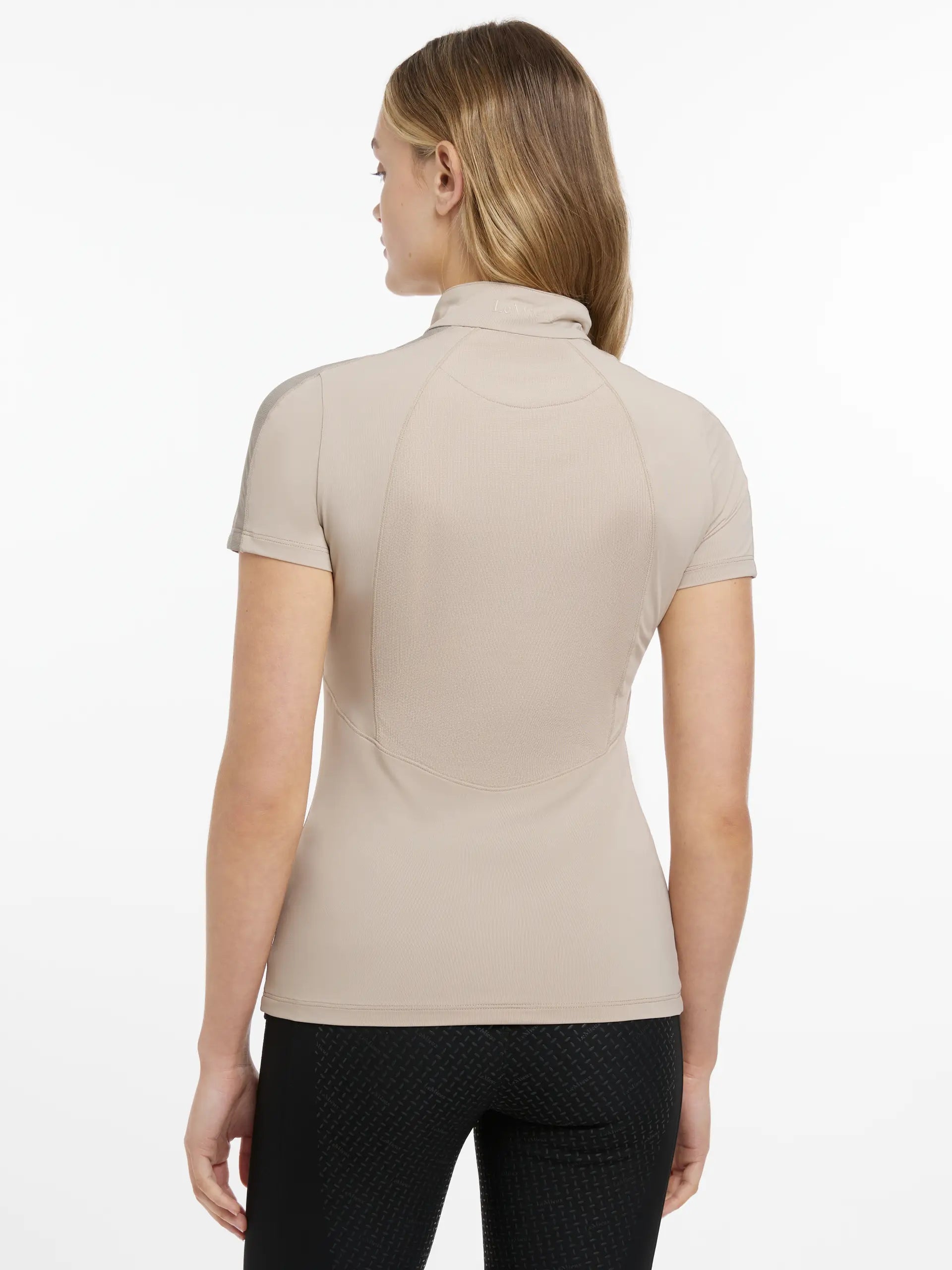 Lemieux Maria Mesh Short Sleeve Baselayer - LeMieux - Equiluxe Tack