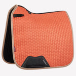 Lemieux Suede Dressage Square Saddle pad - LeMieux - Equiluxe Tack