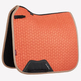 Lemieux Suede Dressage Square Saddle pad - LeMieux - Equiluxe Tack