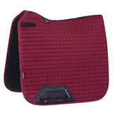 Lemieux Suede Dressage Square Saddle pad - LeMieux - Equiluxe Tack