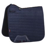 Lemieux Suede Dressage Square Saddle pad - LeMieux - Equiluxe Tack