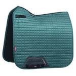 Lemieux Suede Dressage Square Saddle pad - LeMieux - Equiluxe Tack