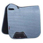 Lemieux Suede Dressage Square Saddle pad - LeMieux - Equiluxe Tack