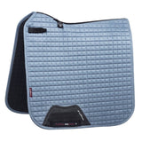 Lemieux Suede Dressage Square Saddle pad - LeMieux - Equiluxe Tack