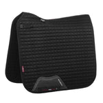 Lemieux Suede Dressage Square Saddle pad - LeMieux - Equiluxe Tack