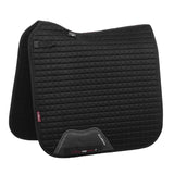 Lemieux Suede Dressage Square Saddle pad - LeMieux - Equiluxe Tack