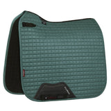 Lemieux Suede Dressage Square Saddle pad - LeMieux - Equiluxe Tack