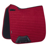 Lemieux Suede Dressage Square Saddle pad - LeMieux - Equiluxe Tack